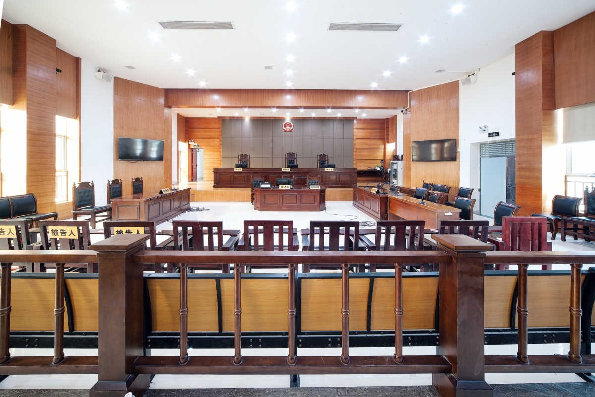 廣東省汕尾市中級人民法院